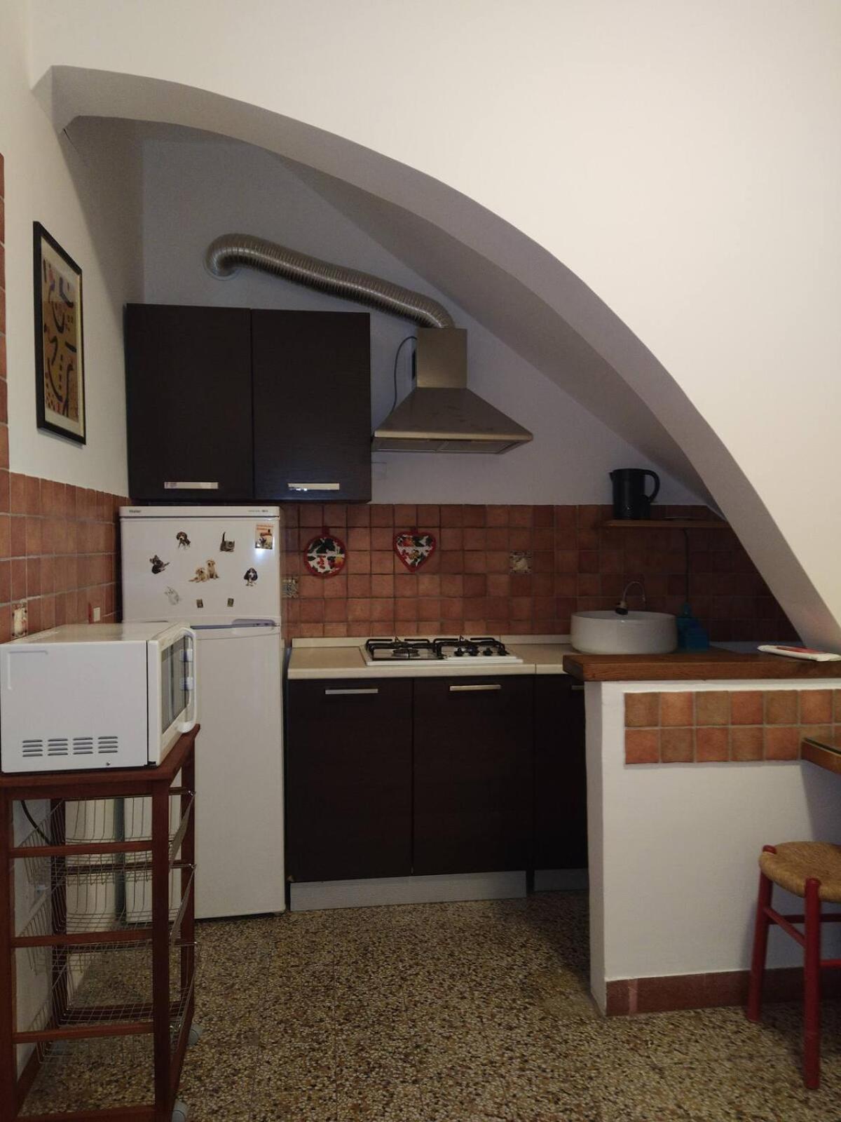 Orvieto Brick House Apartman Orvieto Scalo Kültér fotó
