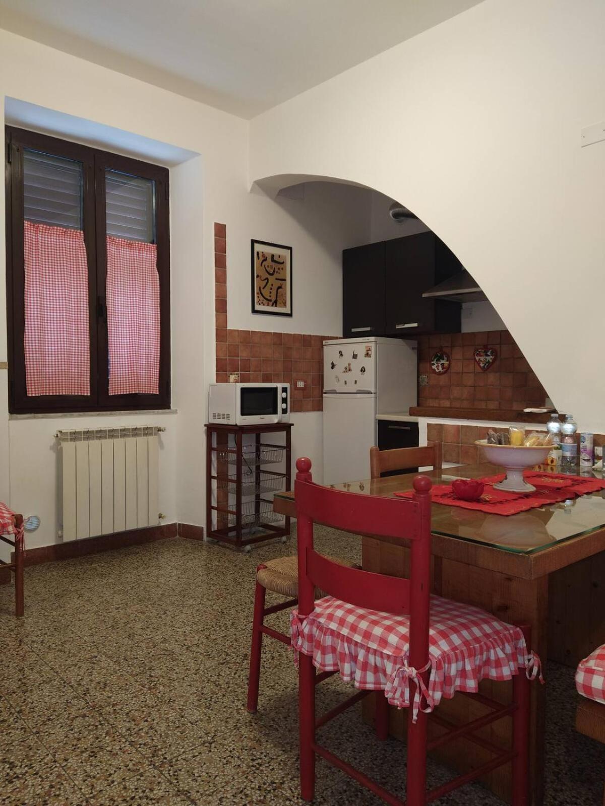 Orvieto Brick House Apartman Orvieto Scalo Kültér fotó
